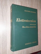 Olivieri ravelli elettrotecnic usato  Catania