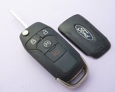 Usado, OEM FORD F150 DF250 F350 RANGER flip keyless entrada controle remoto fob "B" estoque +NOVA CHAVE comprar usado  Enviando para Brazil