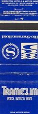 Lanchonete para piscina de trampolim, Rio Sheraton Hotel, Brasil Matchbook comprar usado  Enviando para Brazil