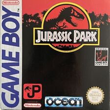 Jurassic park game gebraucht kaufen  Limburg a. d. Lahn