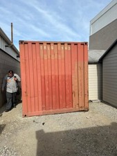 Connex storage container for sale  El Segundo