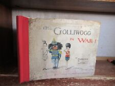 Old golliwogg war for sale  Shipping to Ireland