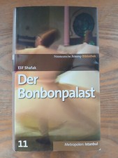 Bonbonpalast roman istanbul gebraucht kaufen  Berlin