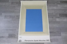 Plakat druckgrafik lympische gebraucht kaufen  Stadtbergen