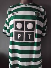 Sporting lissabon trikot gebraucht kaufen  Westerrönfeld