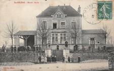Ste helene mairie d'occasion  Rioz