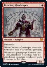 Mtg innistrad crimson for sale  CHESTER