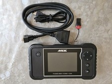 Ancel fx3000 scanner usato  Piove di Sacco