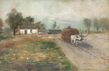 Rural farm scene for sale  UK