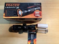 Tracer led ray for sale  DERBY