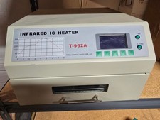 962a infrared reflow for sale  Littleton