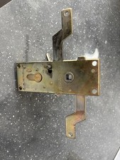 Genuine henderson garage for sale  SHEFFIELD