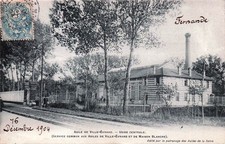 Ville evrard usine d'occasion  France