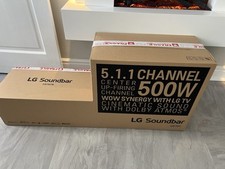 lg speakers for sale  BELFAST