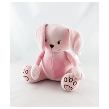 Doudou lapin rose d'occasion  Le Portel