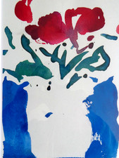 Skar koller lithographie gebraucht kaufen  Sinzing