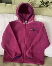 Toddler girls patagonia for sale  Olney