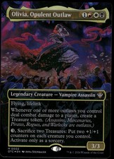 Foil olivia opulent for sale  Hercules