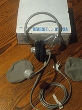 Fones de ouvido e microfone vintage Sony Headset HS-23A fabricados no Japão comprar usado  Enviando para Brazil