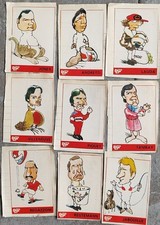 Lotto figurine piloti usato  Viareggio