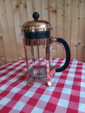 Bodum chambord copper d'occasion  Expédié en Belgium