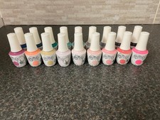 Gelish nail polish for sale  LONDON