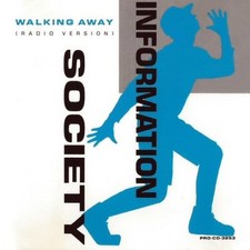 INFORMATION SOCIETY - WALKING AWAY PROMO CD-SINGLE 4 TRACKS RARE HTF COLLECTIB:E comprar usado  Enviando para Brazil