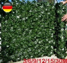 30m künstliche efeu gebraucht kaufen  Nettetal
