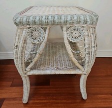 Wicker plant table for sale  Flagstaff