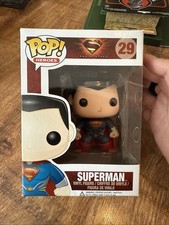 Funko pop superman for sale  LEATHERHEAD
