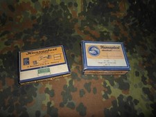 Packungen hansaplast reichsmar gebraucht kaufen  Jülich