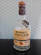 Monkey shoulder scotch for sale  FARNBOROUGH