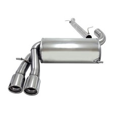 Silenciador acero inoxidable d'occasion  Wambrechies