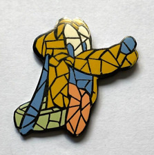Pin Badge Disney DL - Pluto - Série Mosaico Cabeça comprar usado  Enviando para Brazil