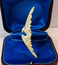 Ancienne broche oiseau d'occasion  Hagondange