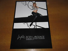 Kylie minogue body for sale  UK