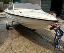 Speed boat fletcher for sale  WORTHING