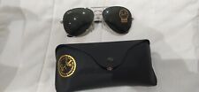 Rayban aviator rb3025 usato  Ferrandina