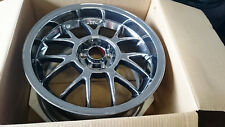 Cr7 5x17 5x100 gebraucht kaufen  Blieskastel