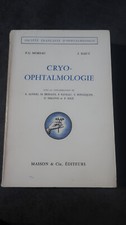 Cryo ophtalmologie moreau d'occasion  Limoges-