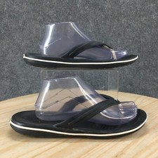Crocs Sandálias Masculinas 9 Femininas 11 Crocsband Flip Flop Preto Toe-Post Conforto 11033 comprar usado  Enviando para Brazil