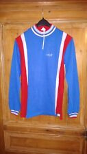 Maillot cycliste vintage d'occasion  Le Quesnoy