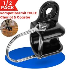 Fahrradanhänger kupplung komp gebraucht kaufen  Münster