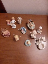 Collezione bimbi angioletti usato  Castelfranco Emilia