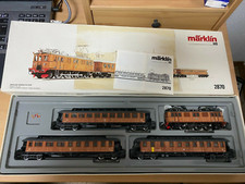 Märklin 2870 schwedenzug gebraucht kaufen  Wolfratshausen