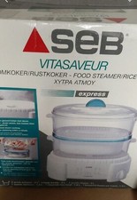 Seb vitasaveur vaporiera usato  Cinisi