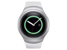 Smartwatch Samsung Galaxy Gear S2 4G LTE – 30,5mm – Estojo de aço inoxidável (prata) comprar usado  Enviando para Brazil