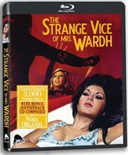 Strange vice mrs for sale  SWINDON