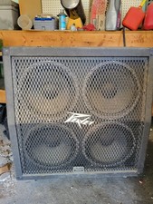 Peavey 412 speaker for sale  Milford