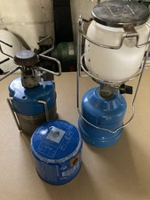 Kocher lampe camping gebraucht kaufen  Wuppertal